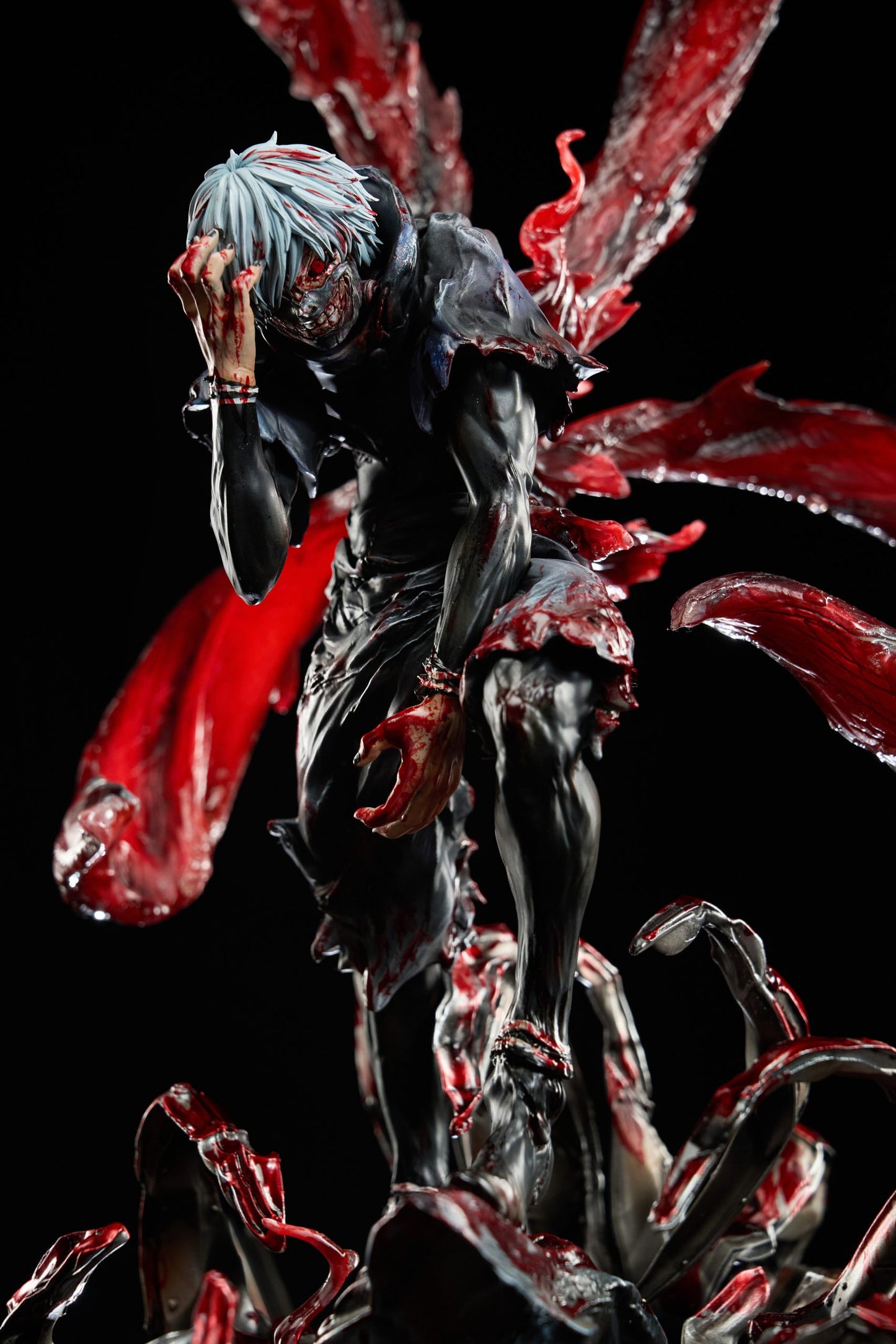 Iron Curtain - Ken Kaneki