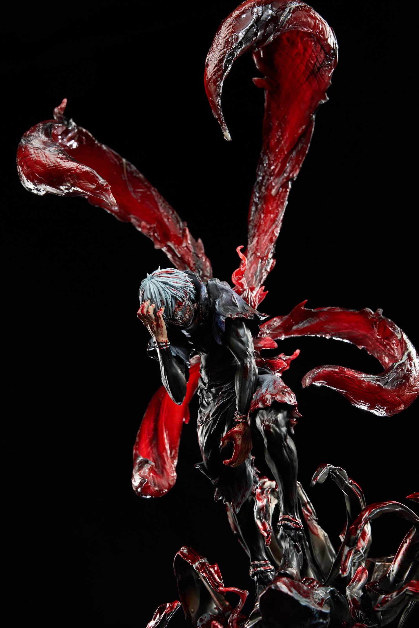 Iron Curtain - Ken Kaneki