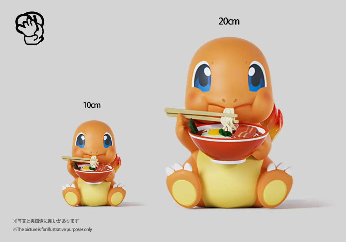 Meng Wan Wu - Charmander