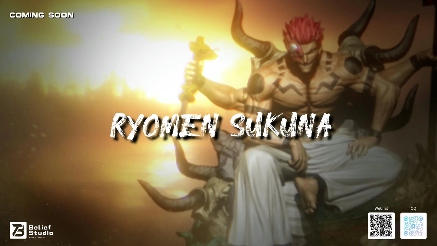 Belief - Sukuna