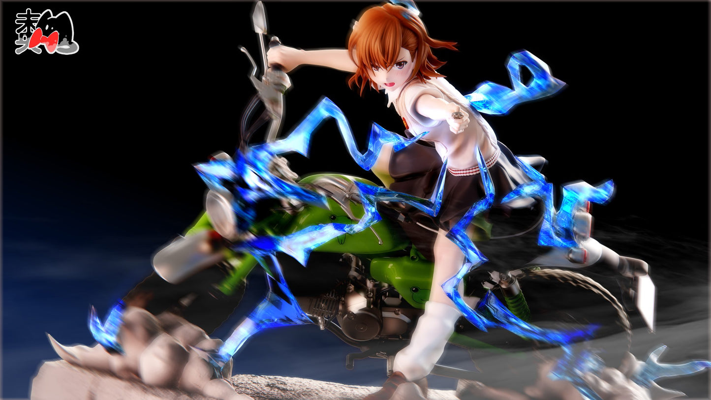 Wei Yang - Misaka Mikoto