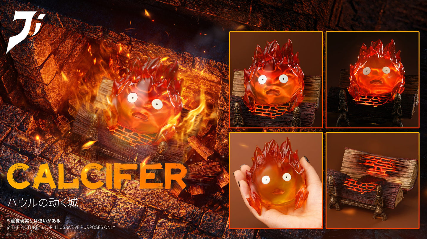 Ji - Calcifer