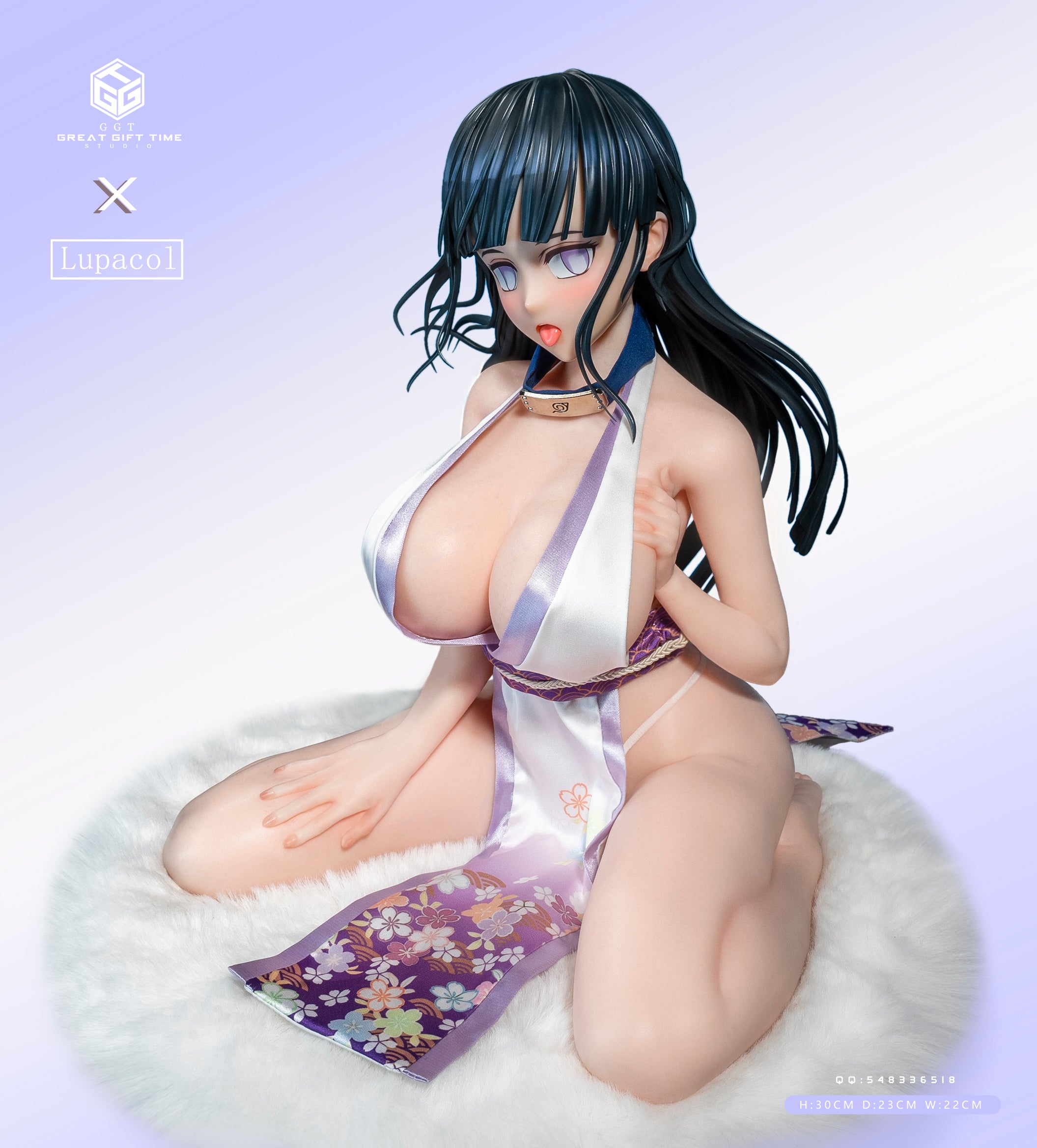 Lupacol - Hinata StatueCorp Lupacol - Hinata StatueCorp