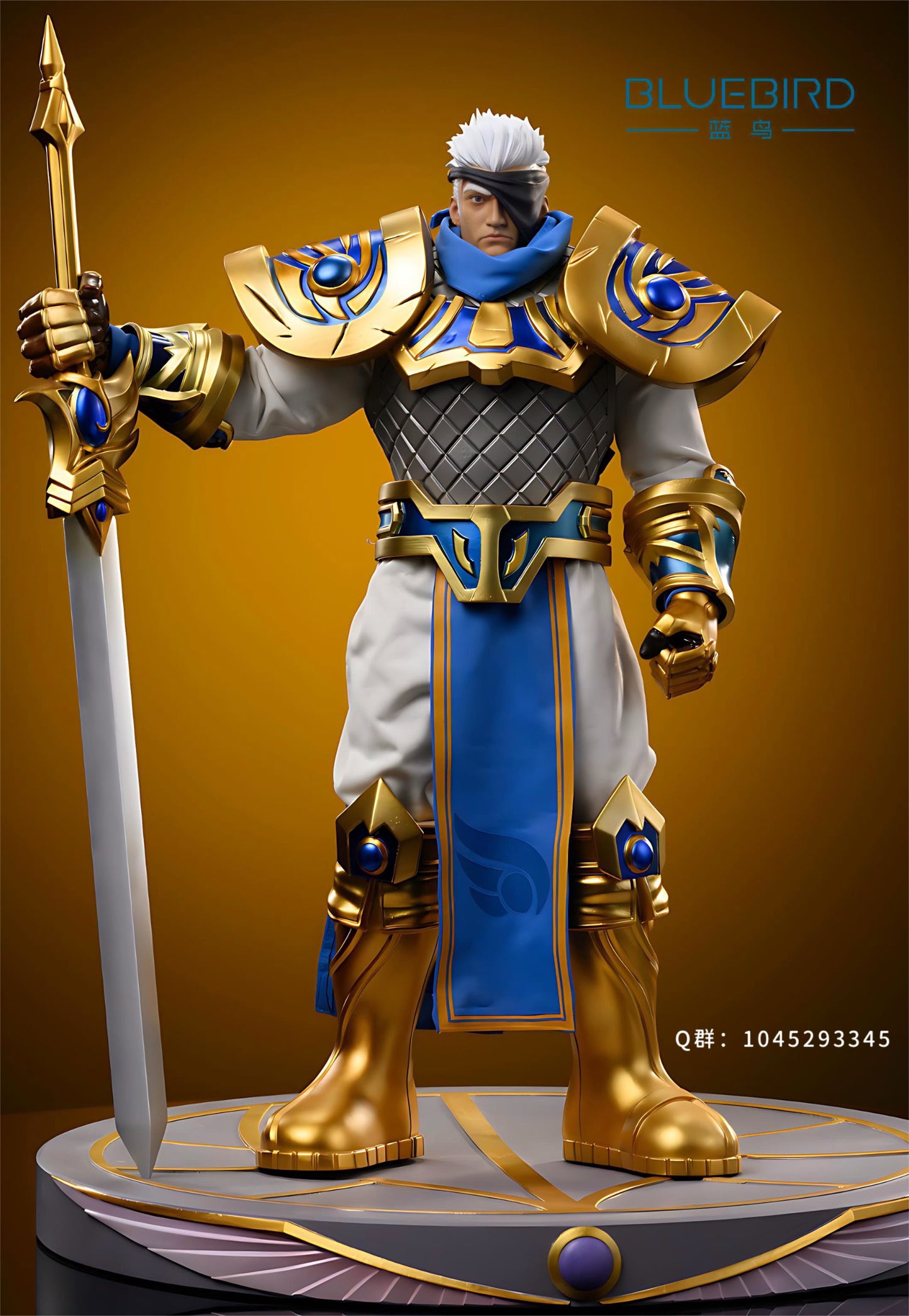 Bluebird - Garen