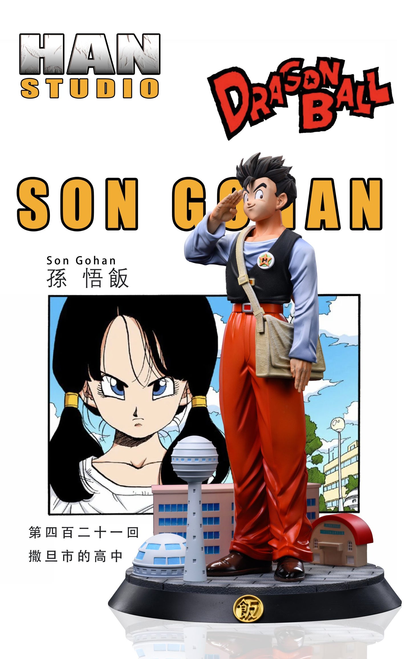 HAN - Gohan