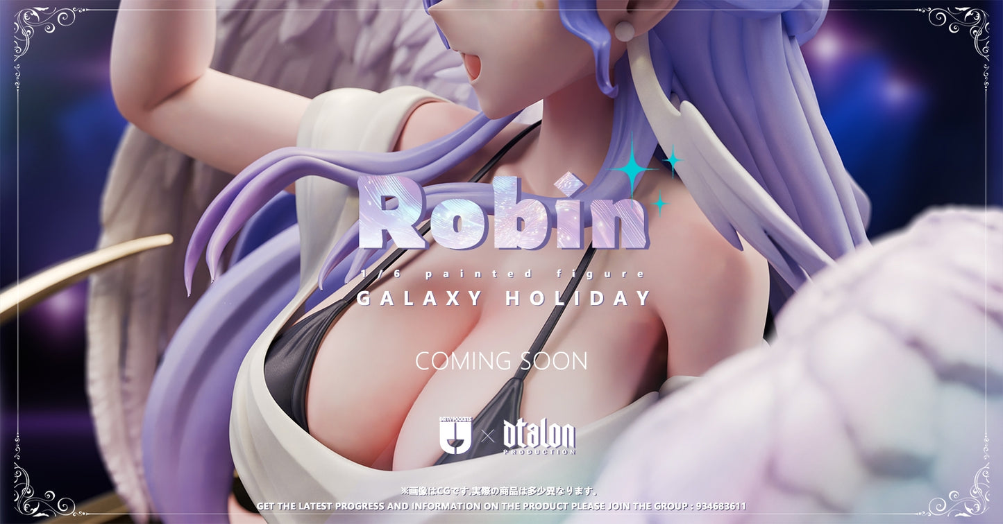 Dirty Pockets x Dtalon - Robin