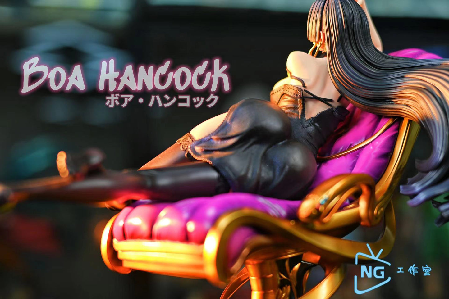 NG - Boa Hancock