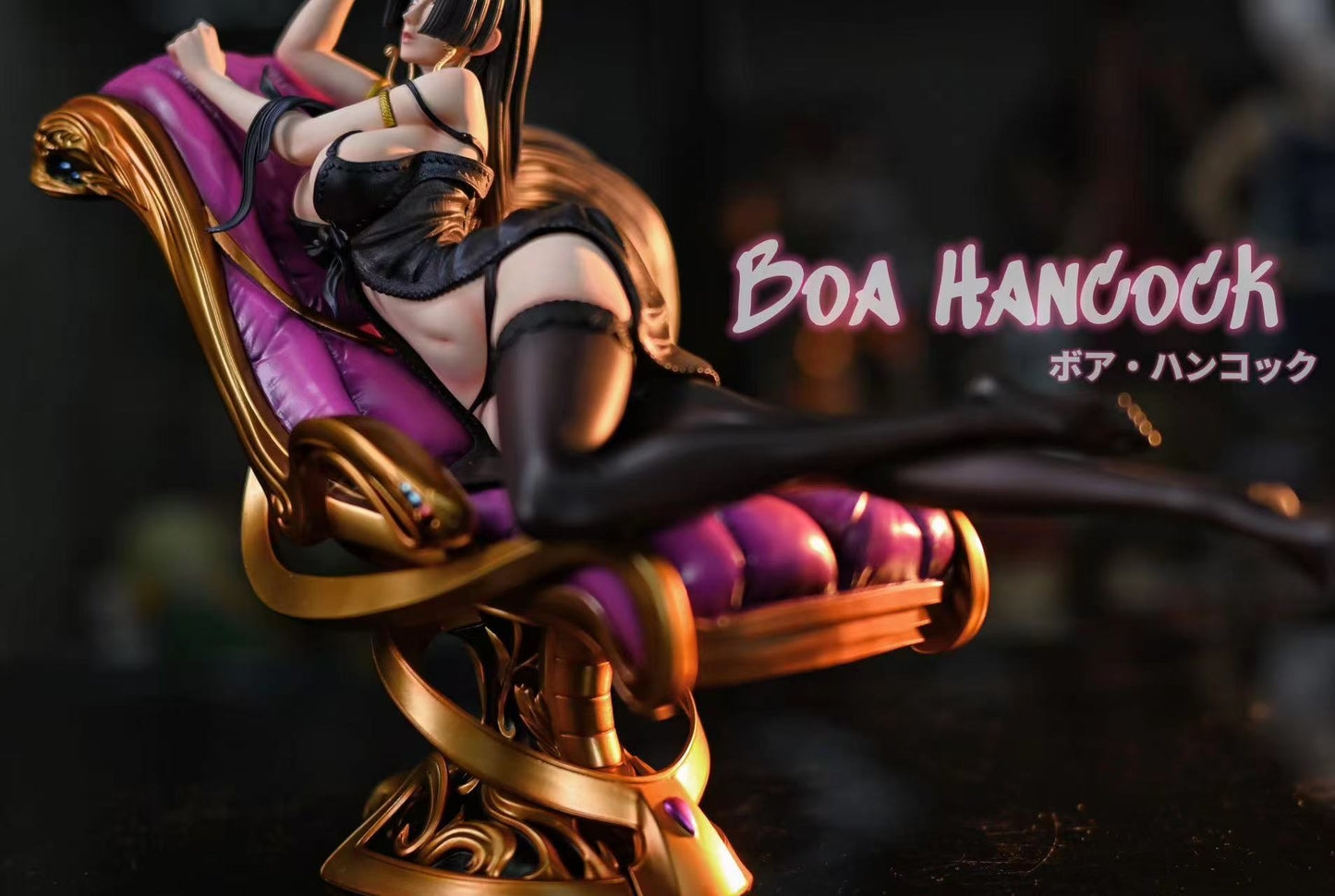 NG - Boa Hancock