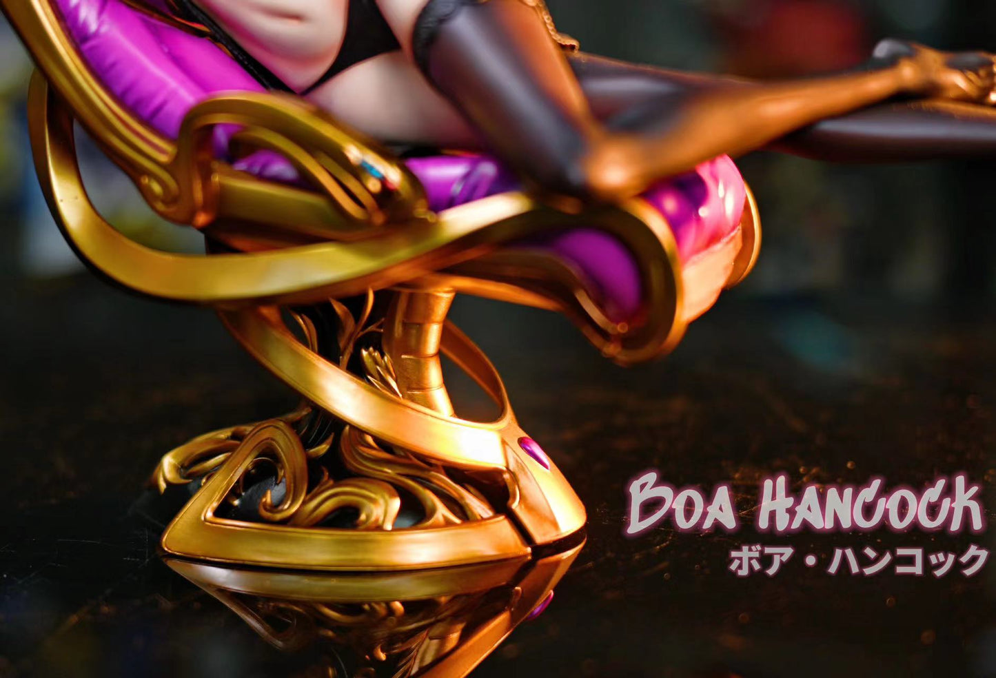 NG - Boa Hancock