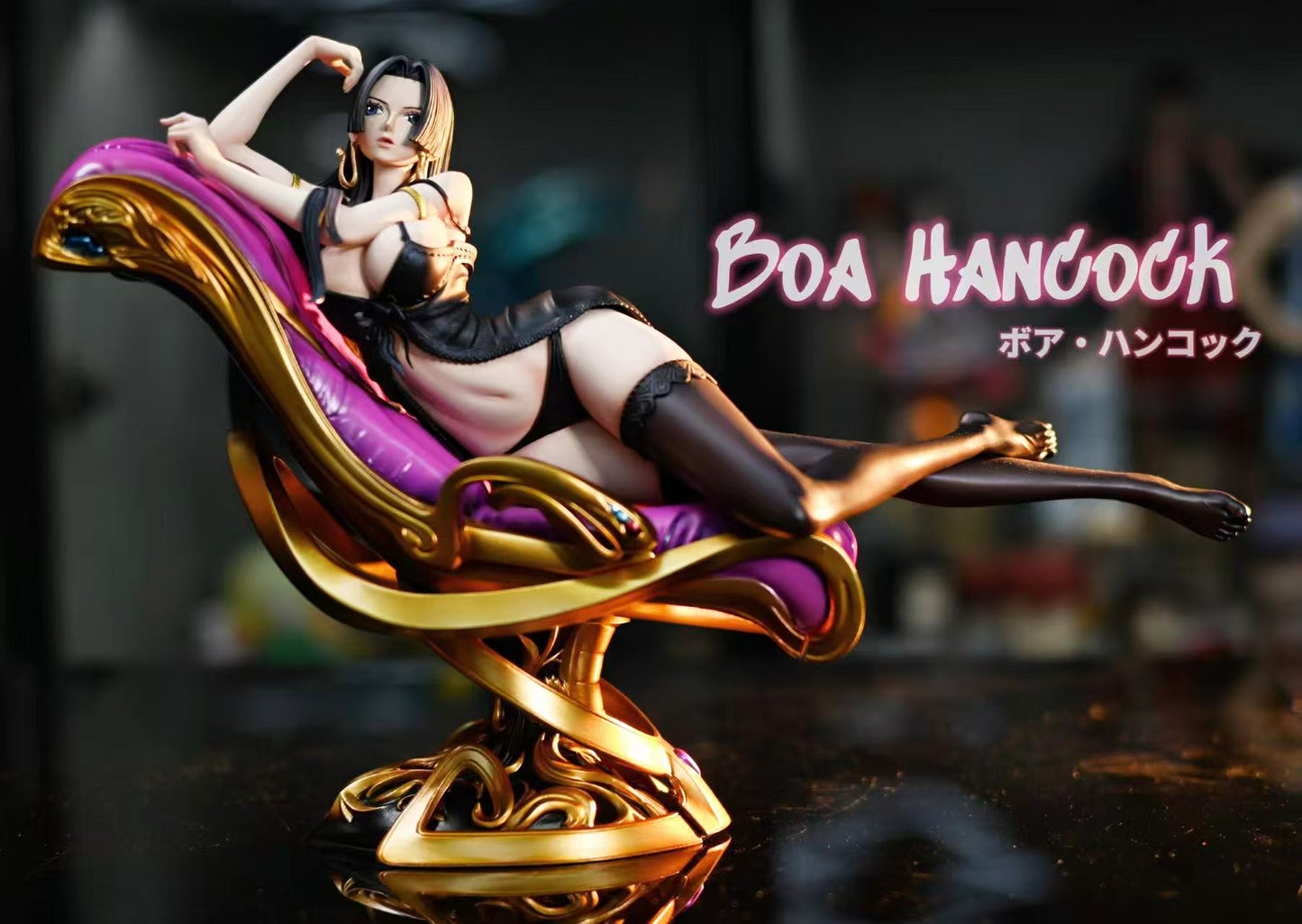 NG - Boa Hancock