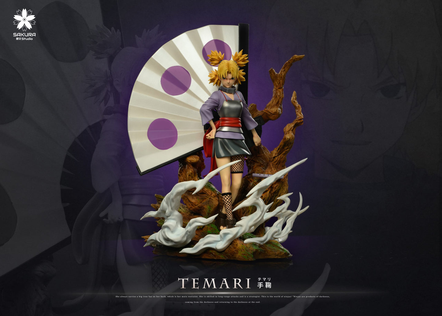 Sakura - Temari