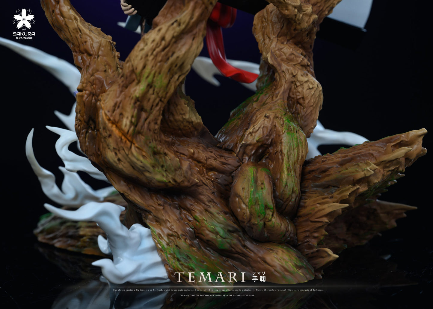 Sakura - Temari