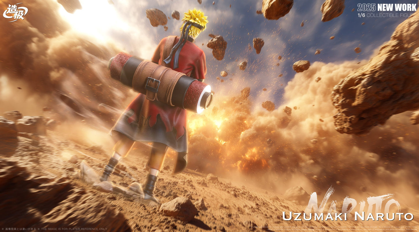 Zao Ji - Naruto