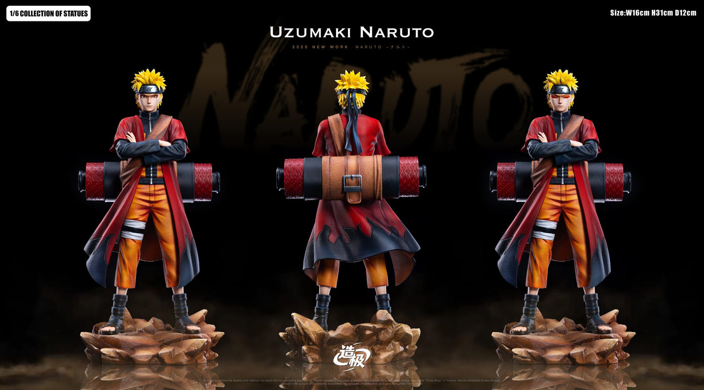 Zao Ji - Naruto