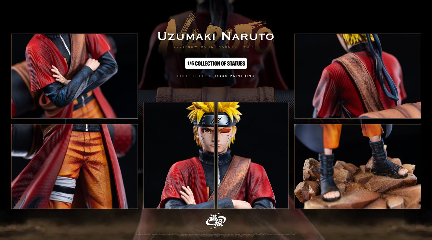 Zao Ji - Naruto