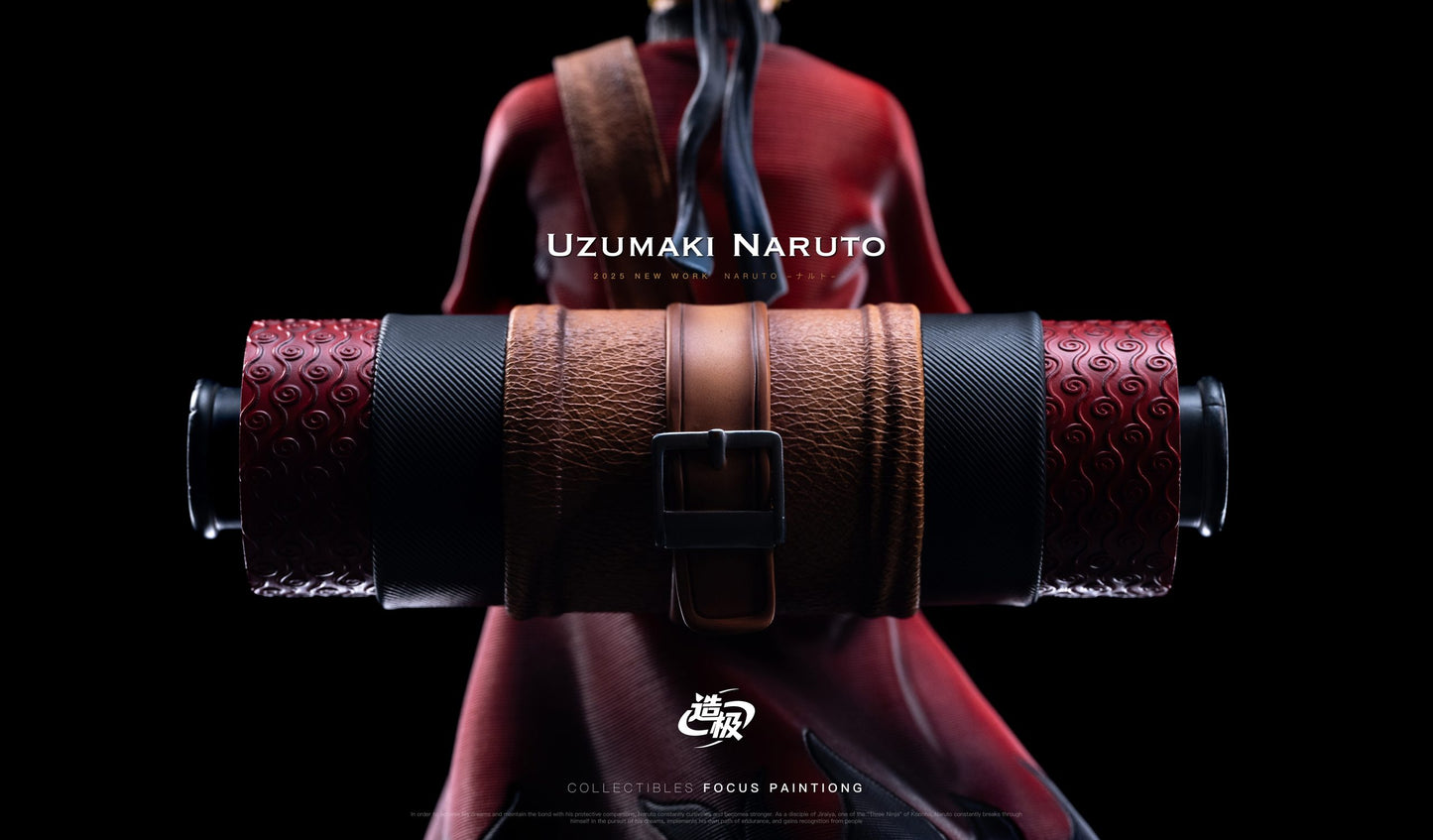 Zao Ji - Naruto