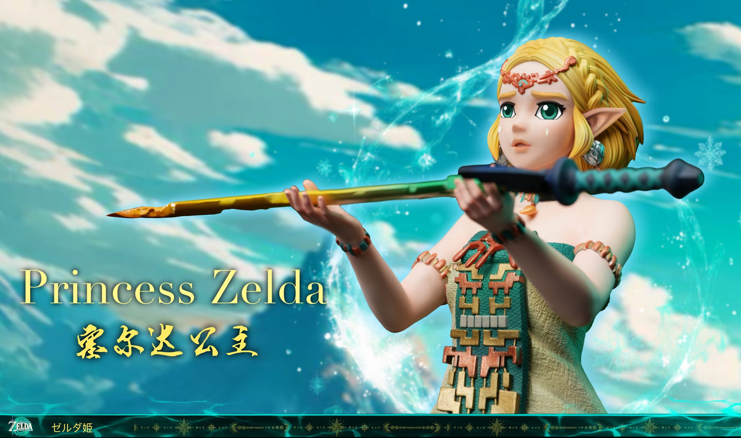 8th Days - Princess Zelda