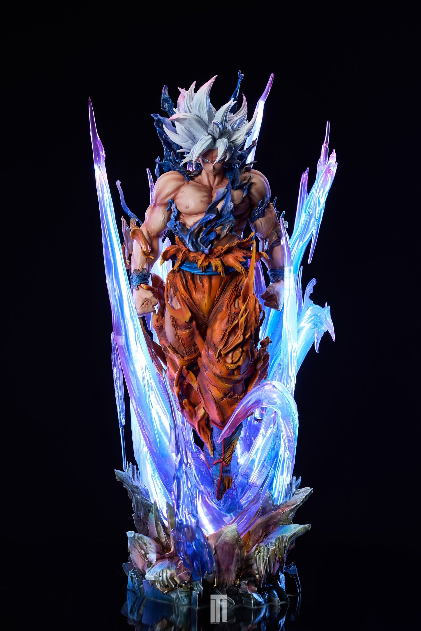 Iron Curtain - UI Goku