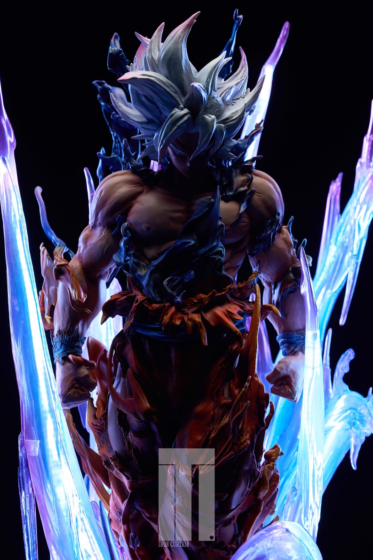 Iron Curtain - UI Goku
