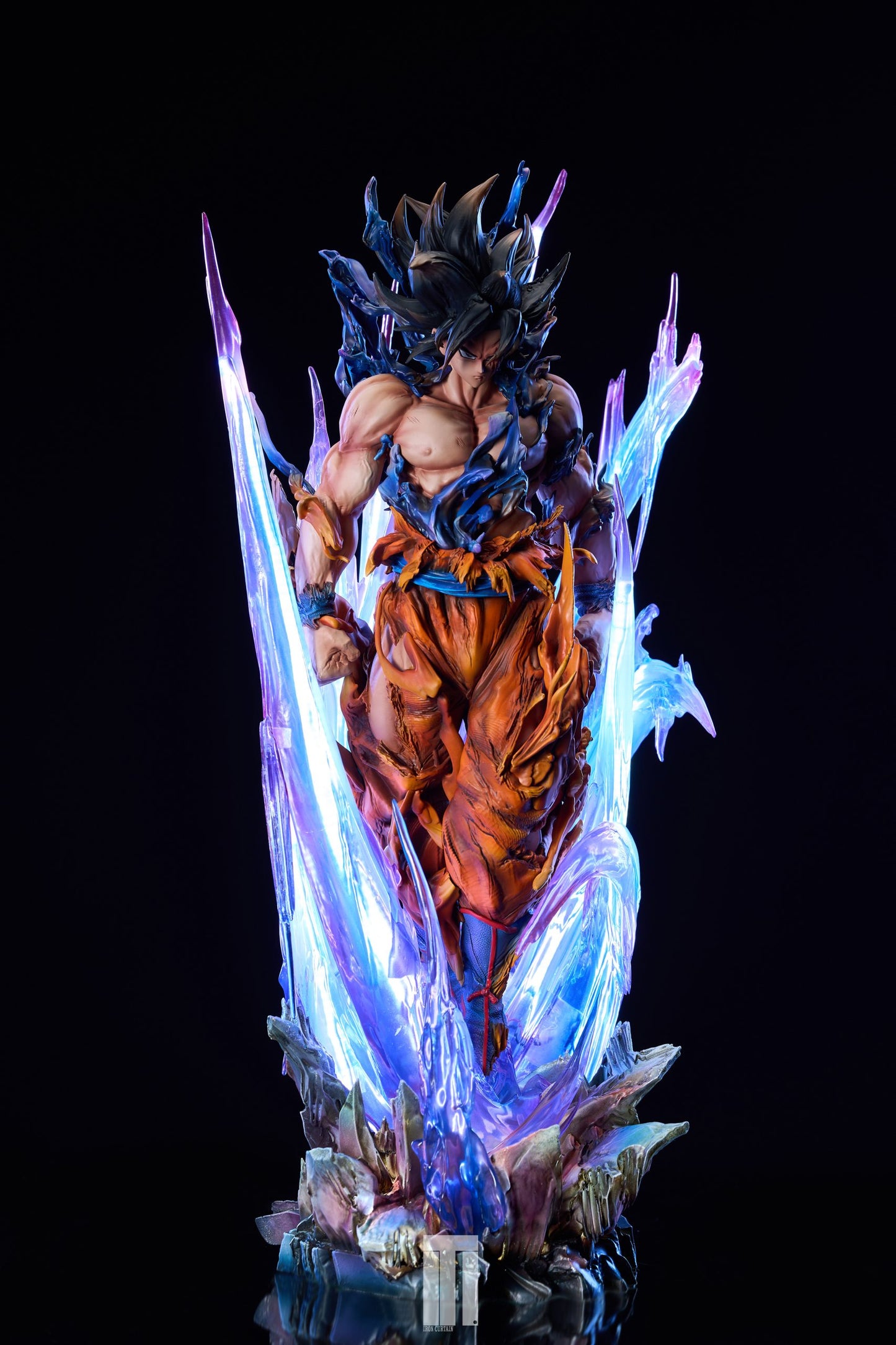 Iron Curtain - UI Goku