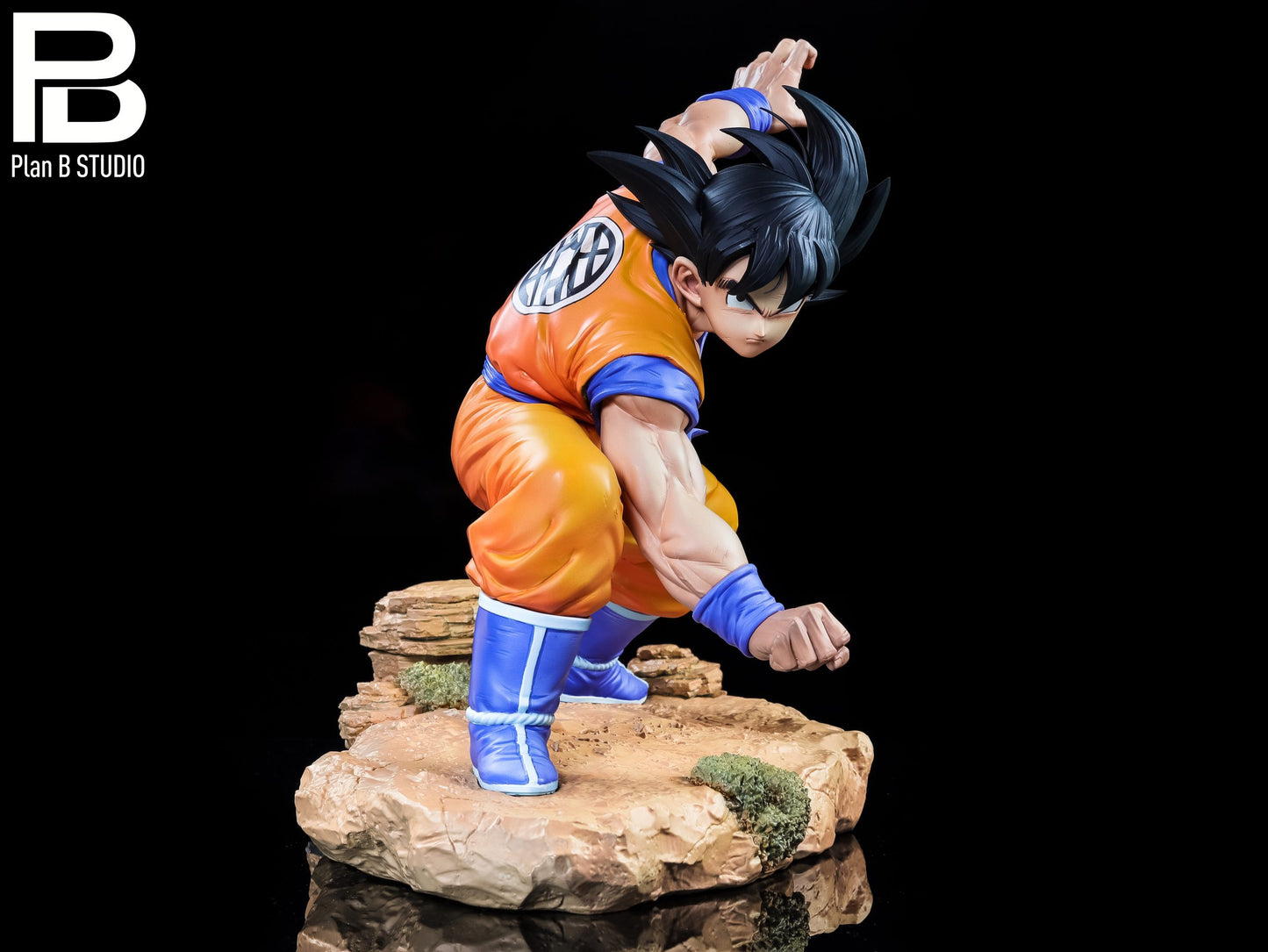 Plan B - Goku