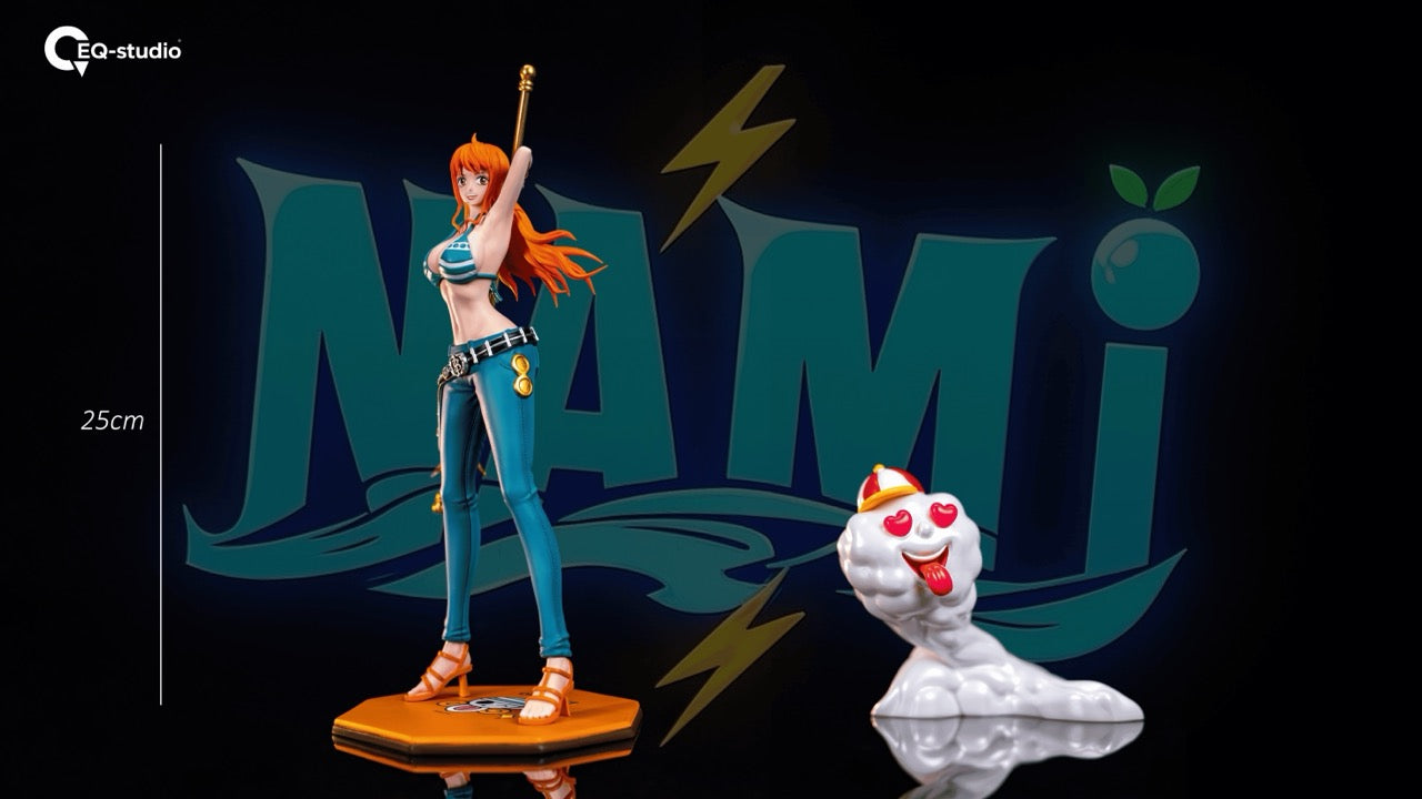 Yu Xing x EQ - Nami
