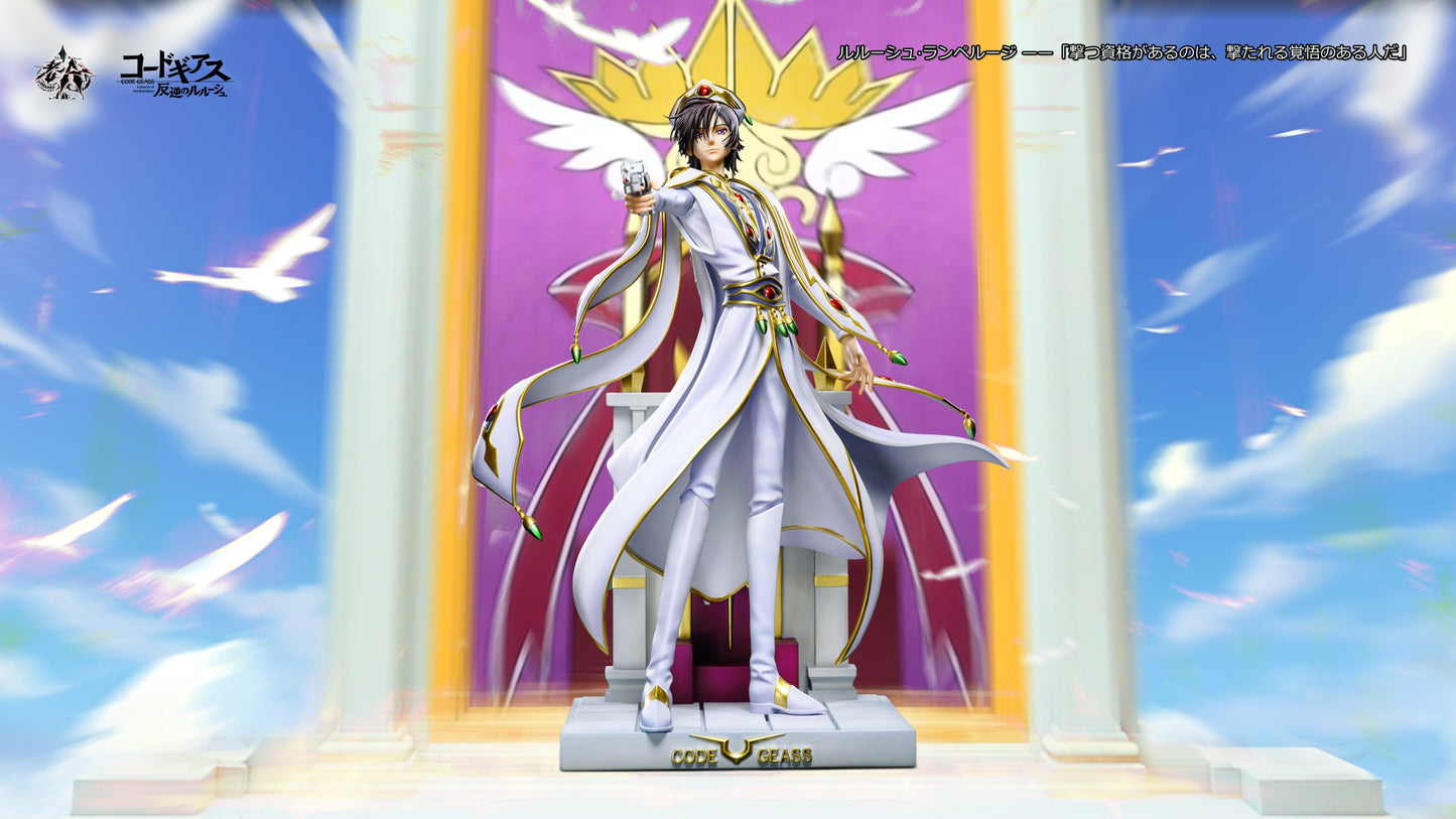 LAOA - Lelouch Lamperouge