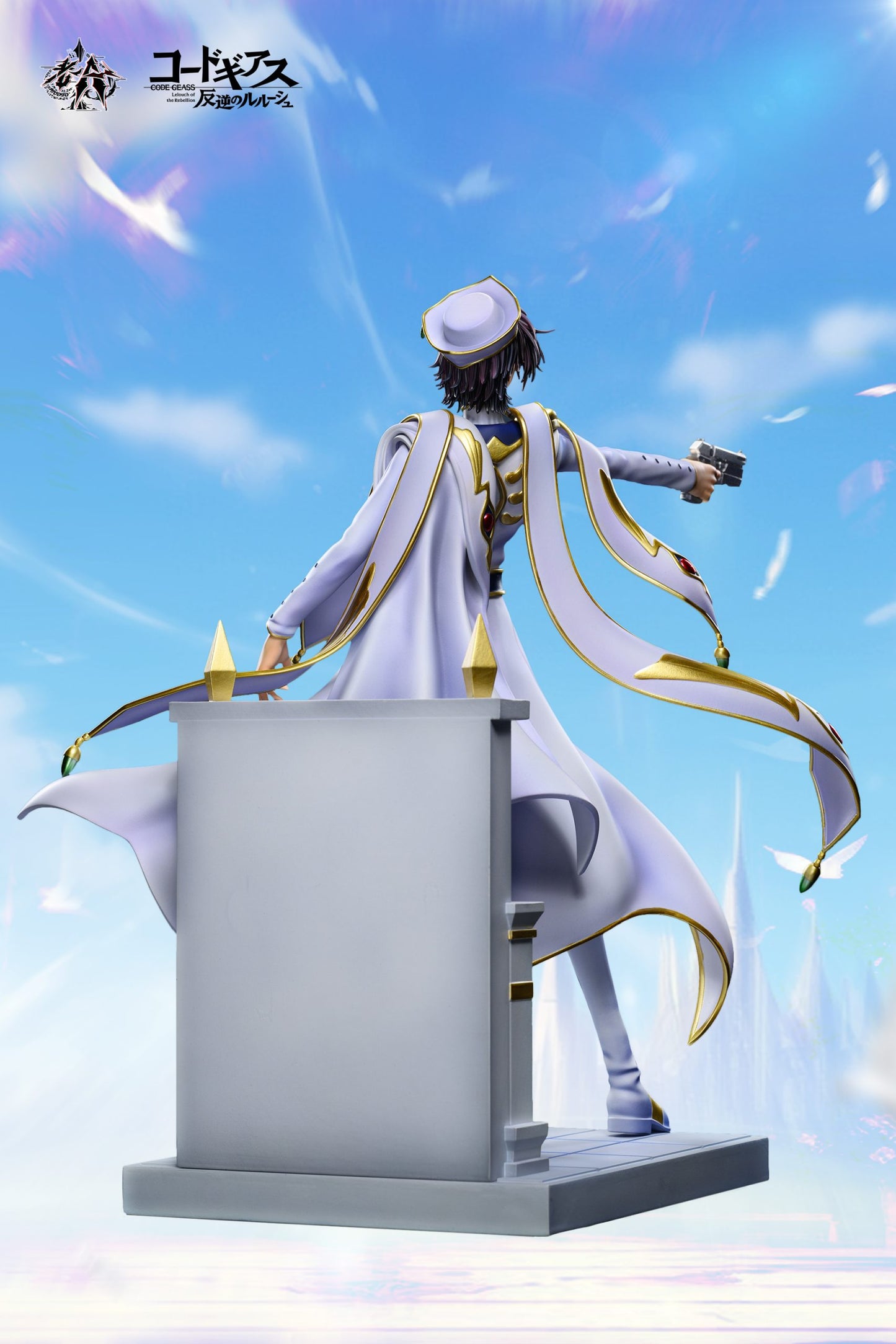 LAOA - Lelouch Lamperouge