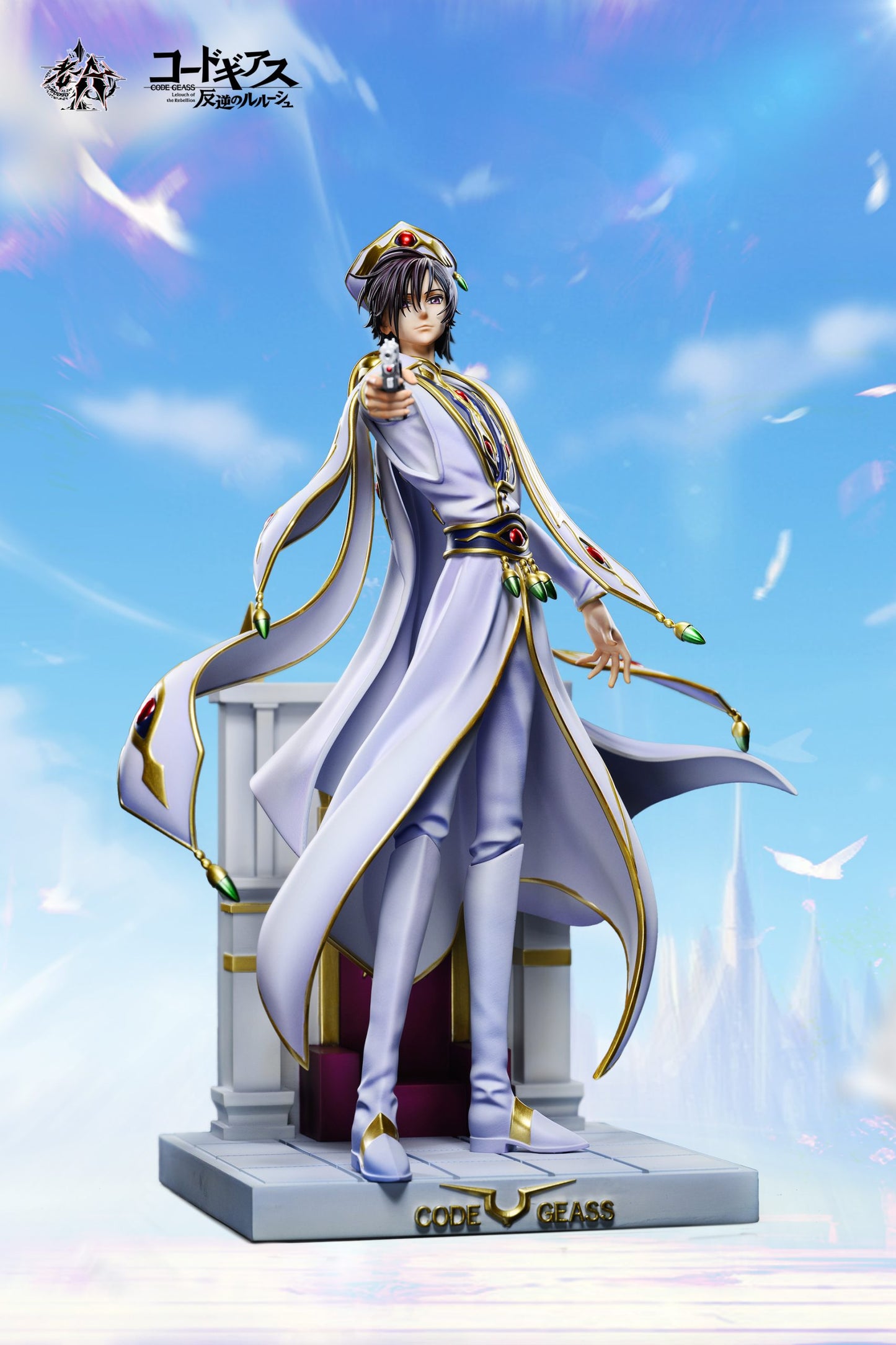 LAOA - Lelouch Lamperouge
