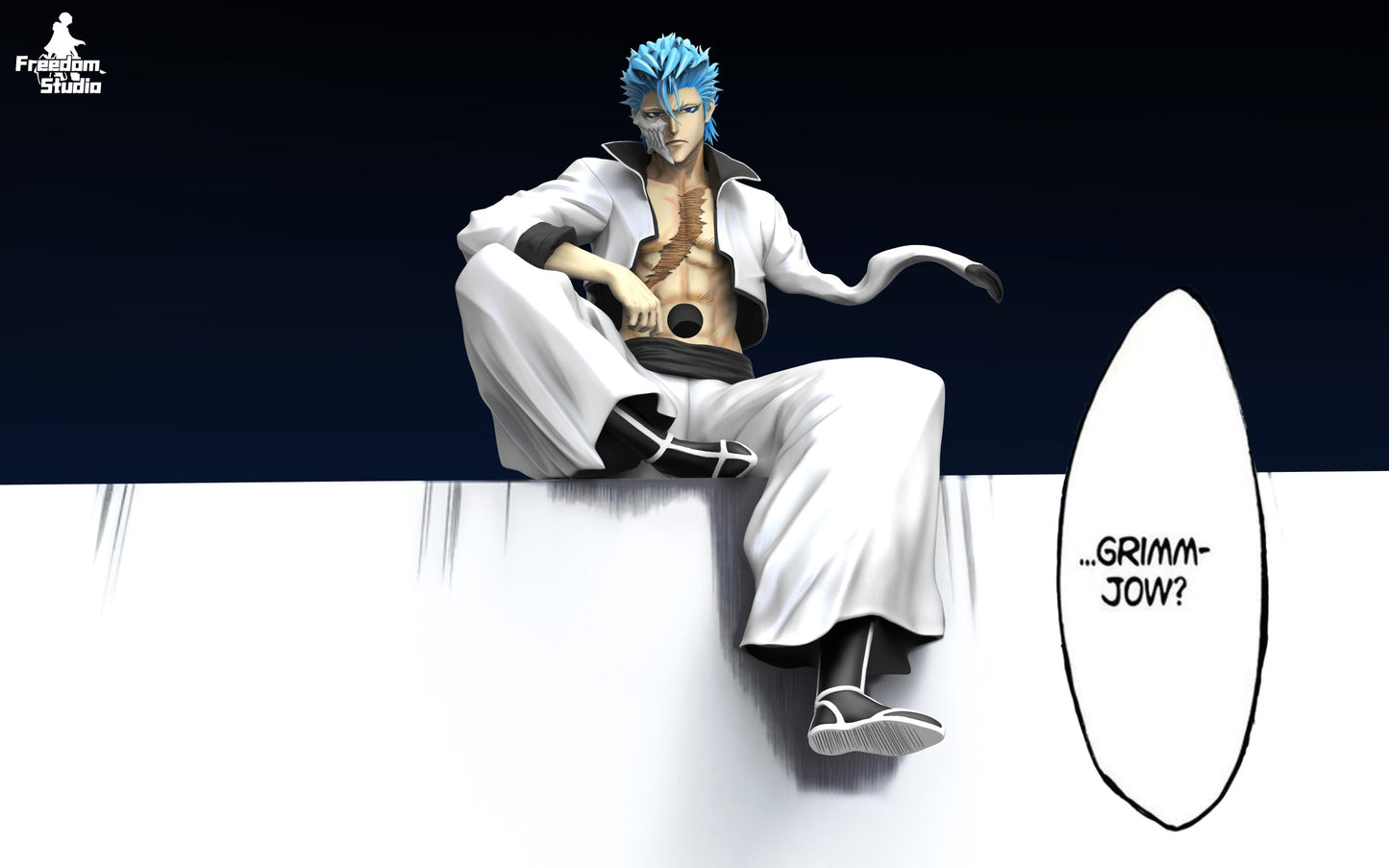 Freedom - Grimmjow
