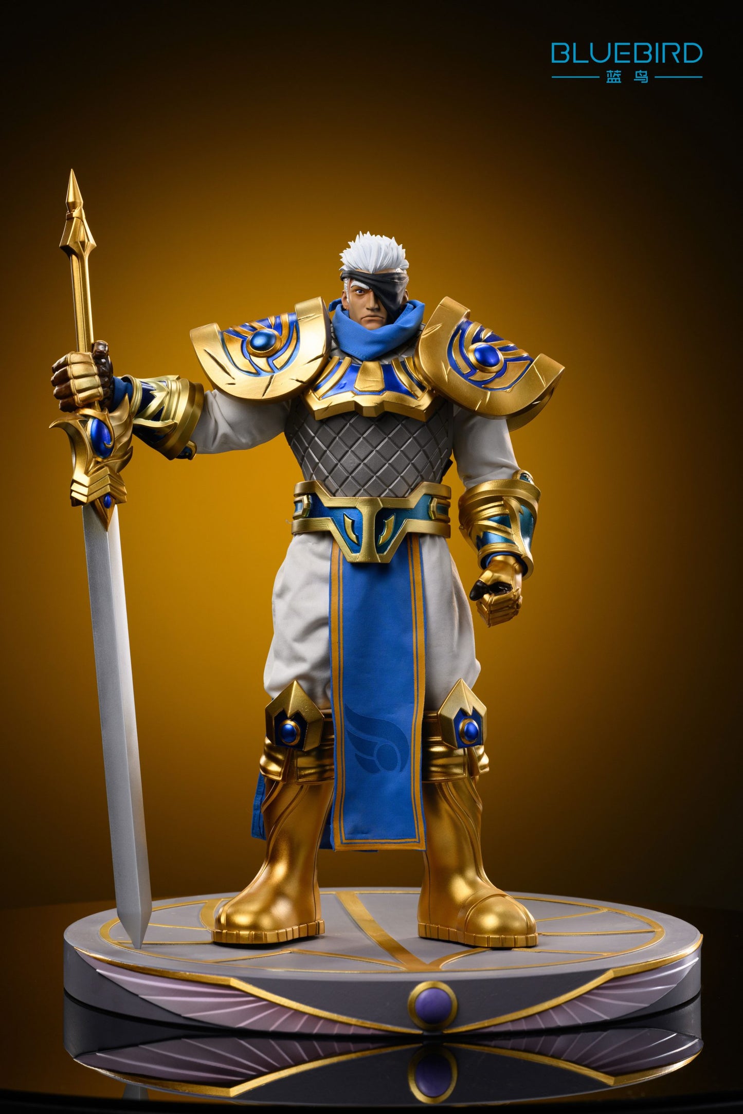 Bluebird - Garen
