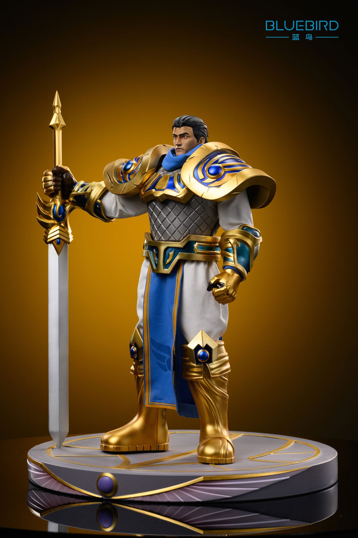 Bluebird - Garen