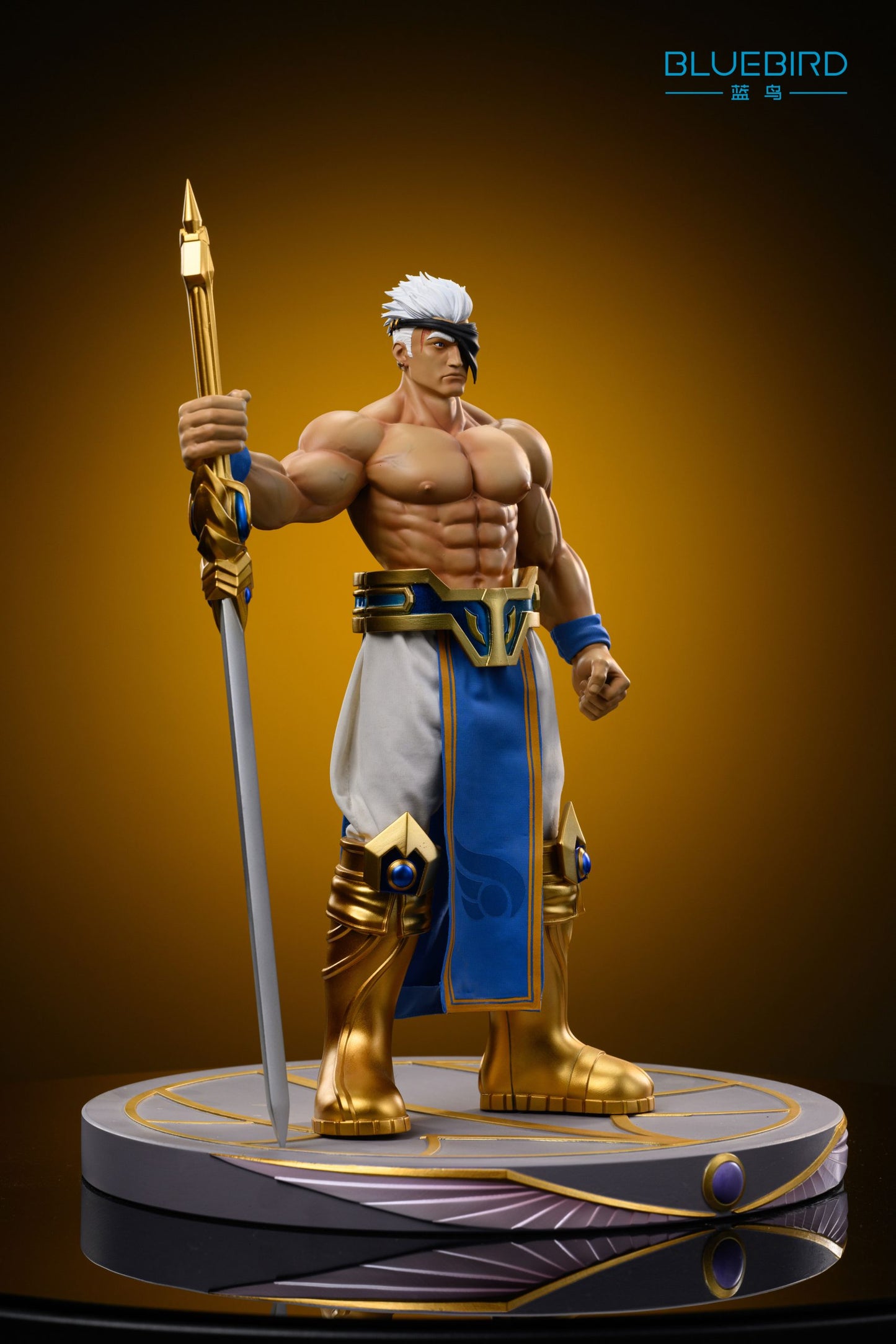 Bluebird - Garen