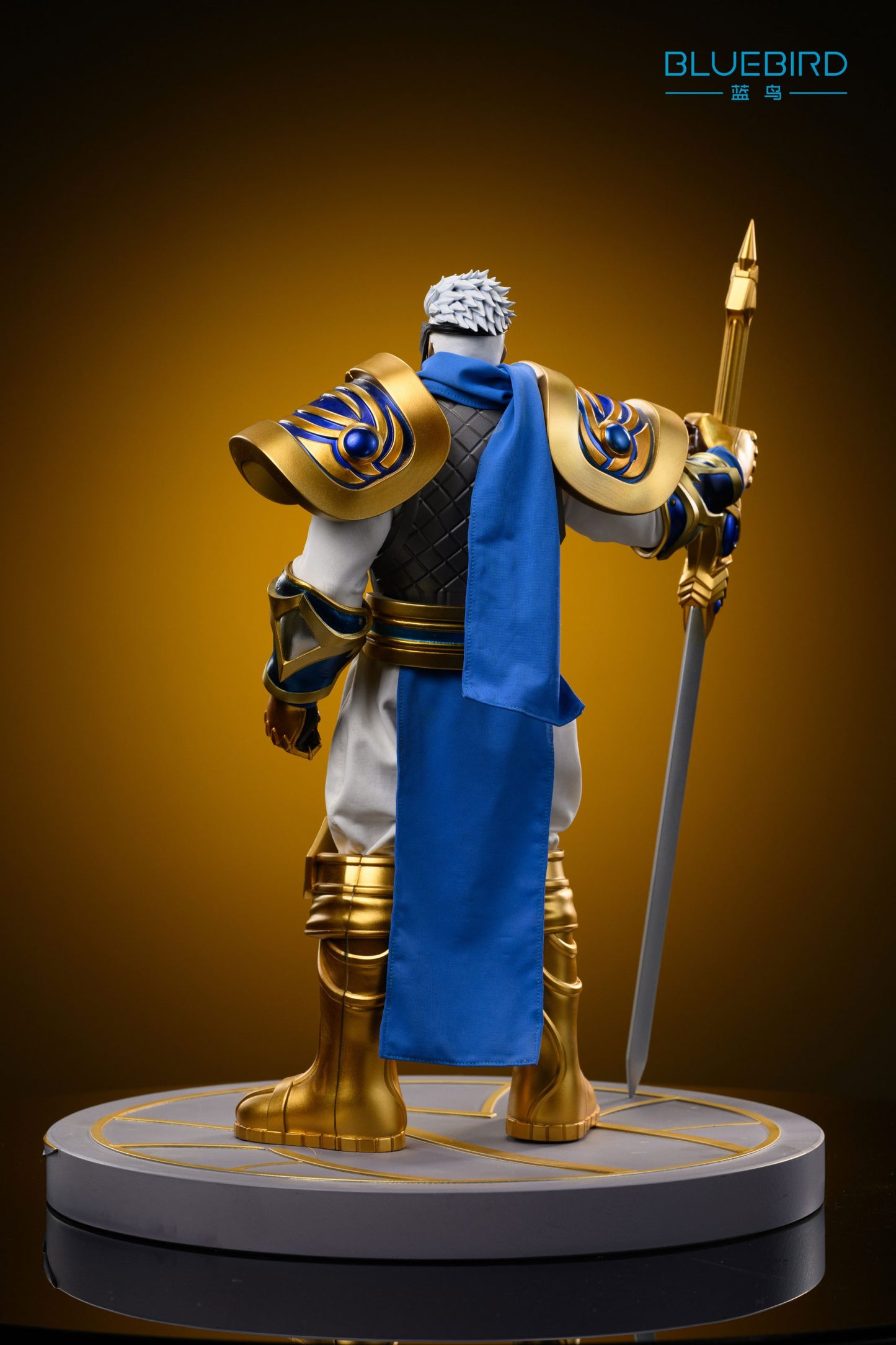 Bluebird - Garen