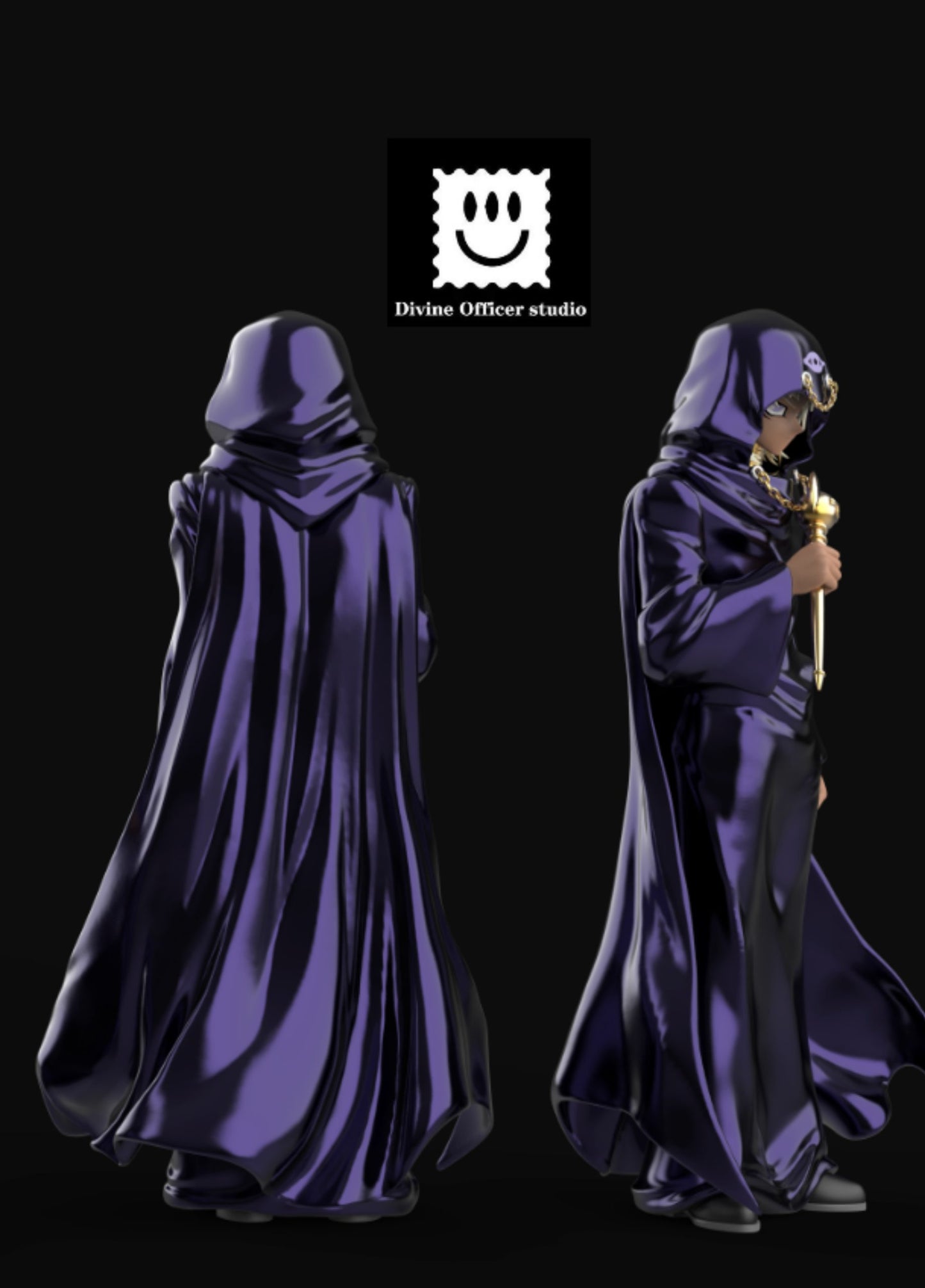 Divine Officer - Marik Ishtar