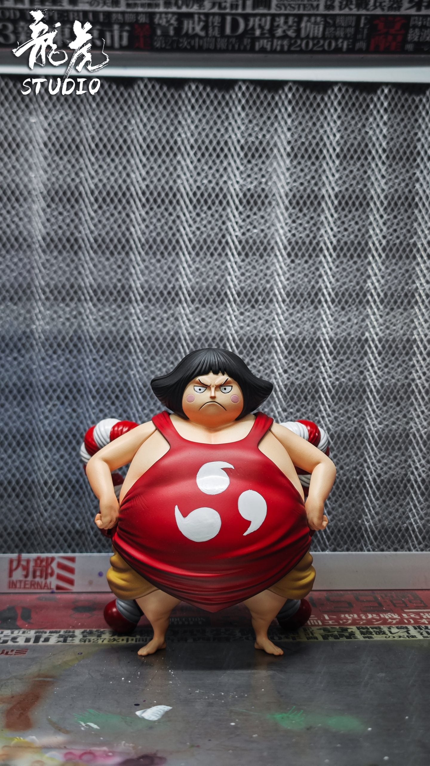 Long Hu - Sentomaru