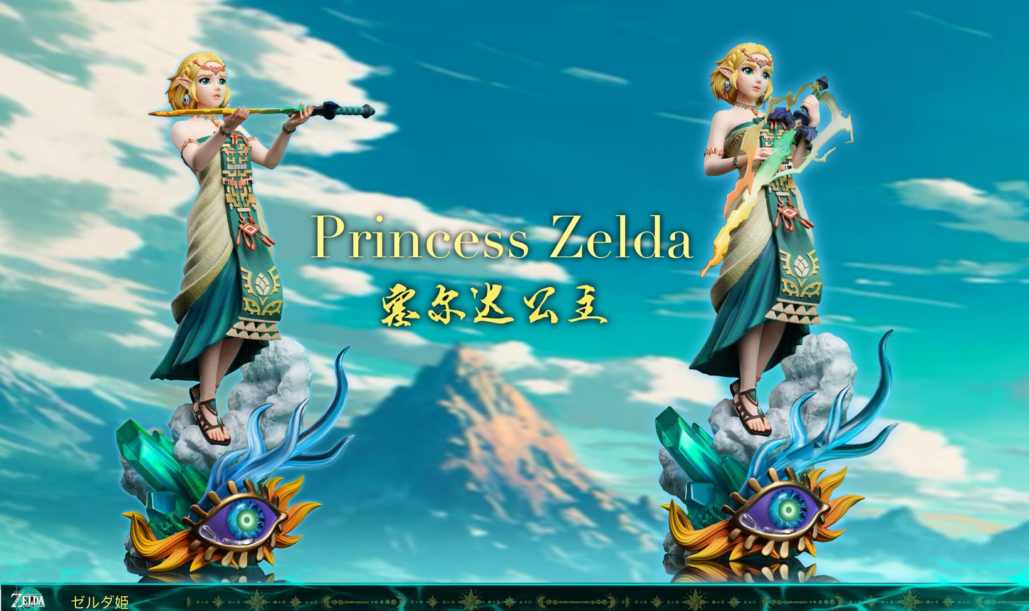 8th Days - Princess Zelda