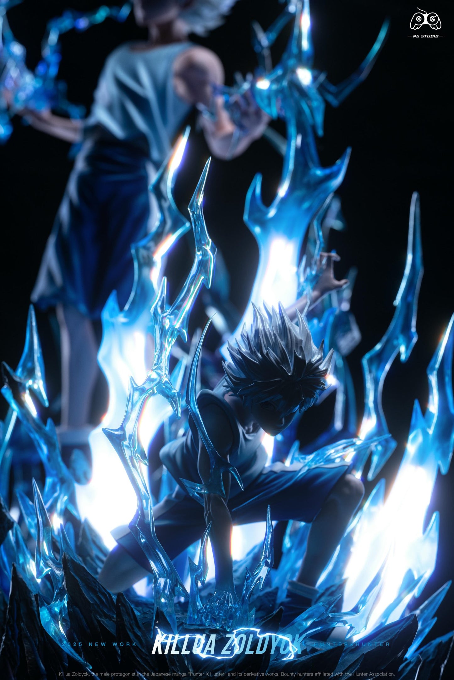 PG - Killua
