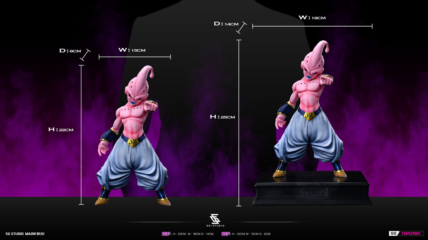 SG - Kid Buu