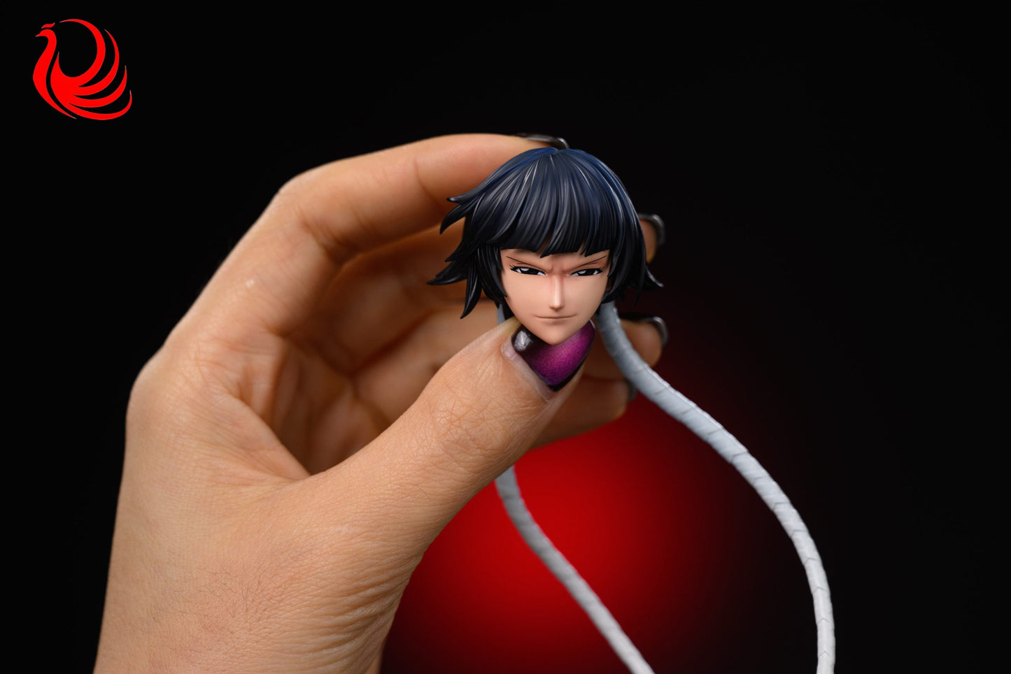Wan Guan Zao Wu - Soi Fon and Urahara