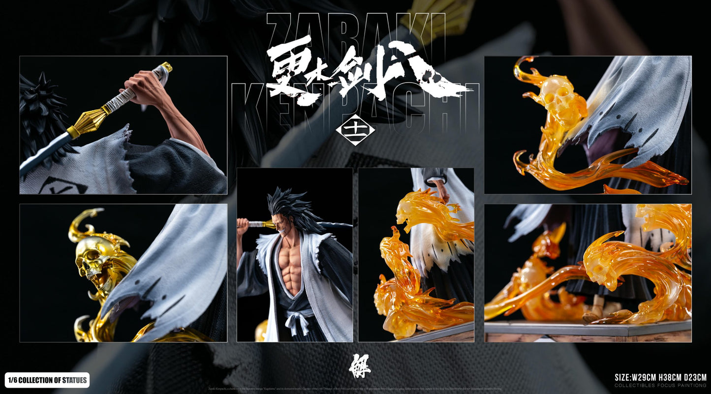 Kai - Kenpachi