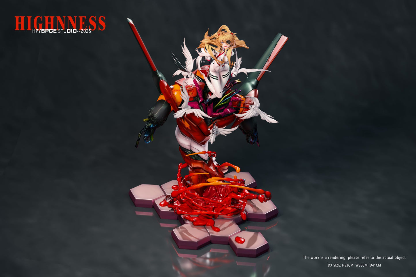 Hyperspace - Asuka