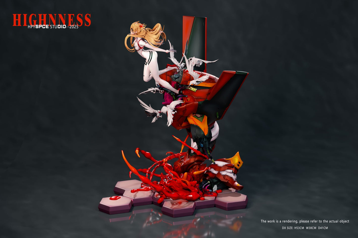 Hyperspace - Asuka