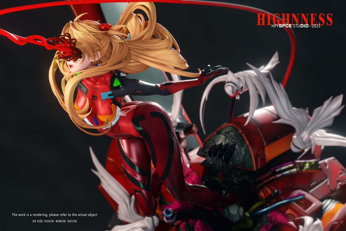 Hyperspace - Asuka