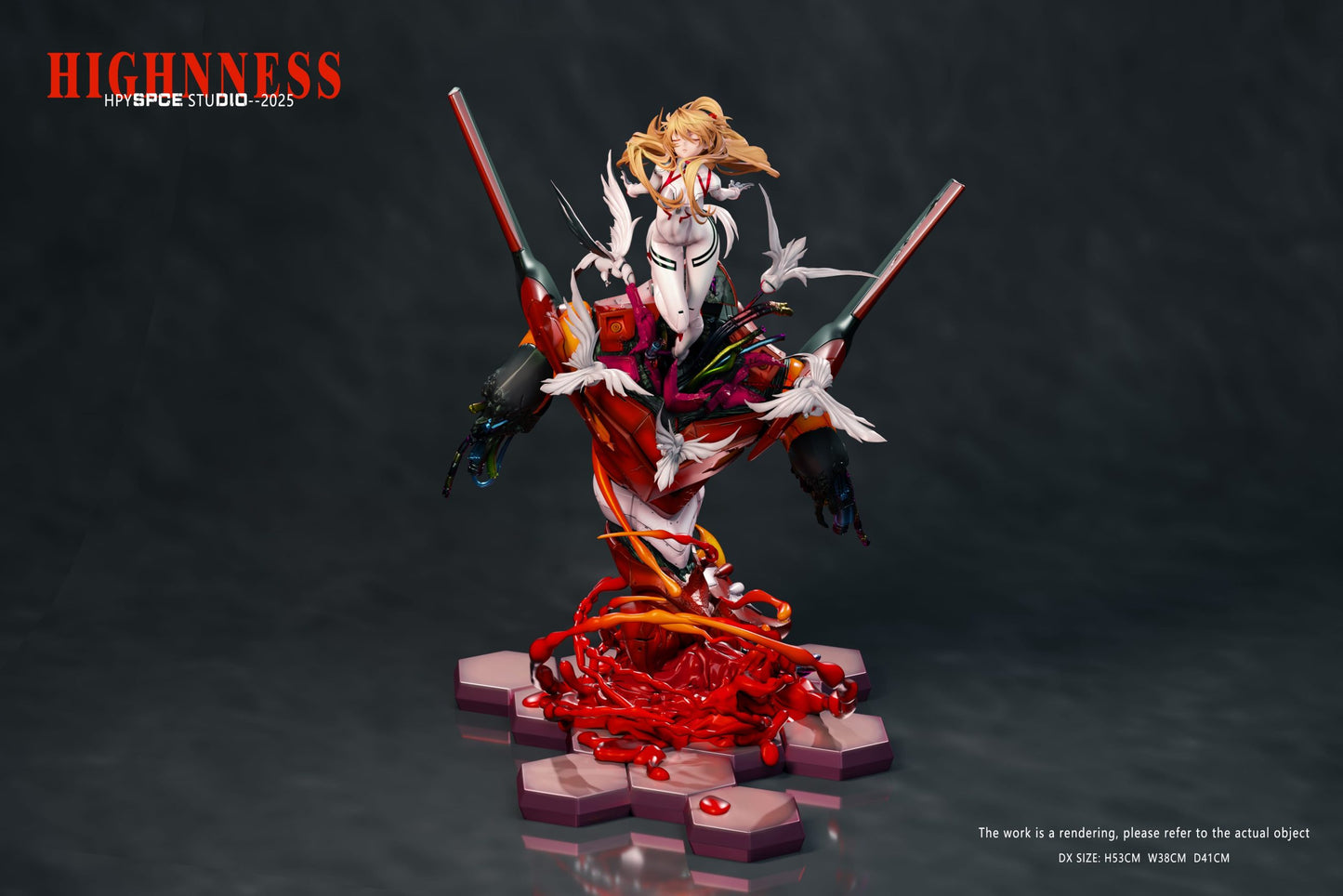 Hyperspace - Asuka