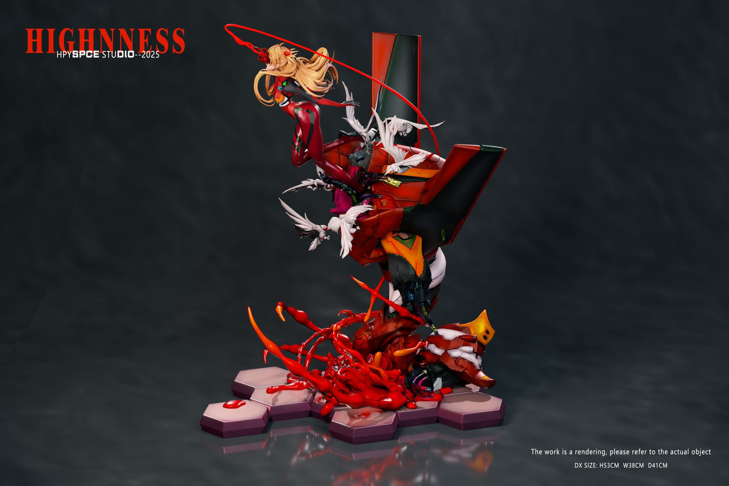 Hyperspace - Asuka
