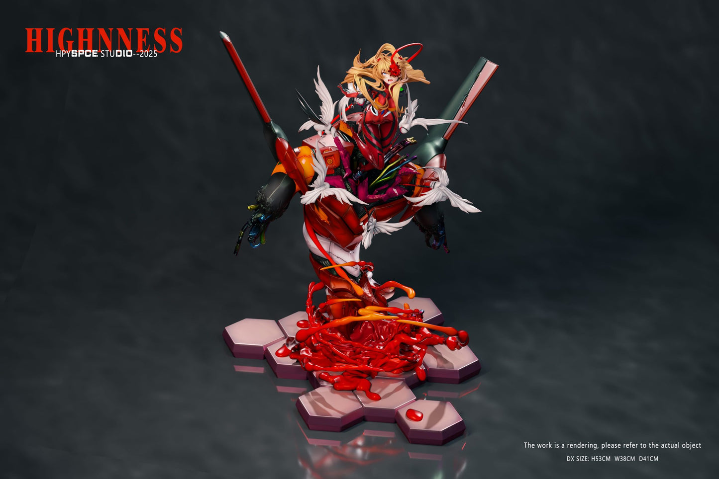 Hyperspace - Asuka