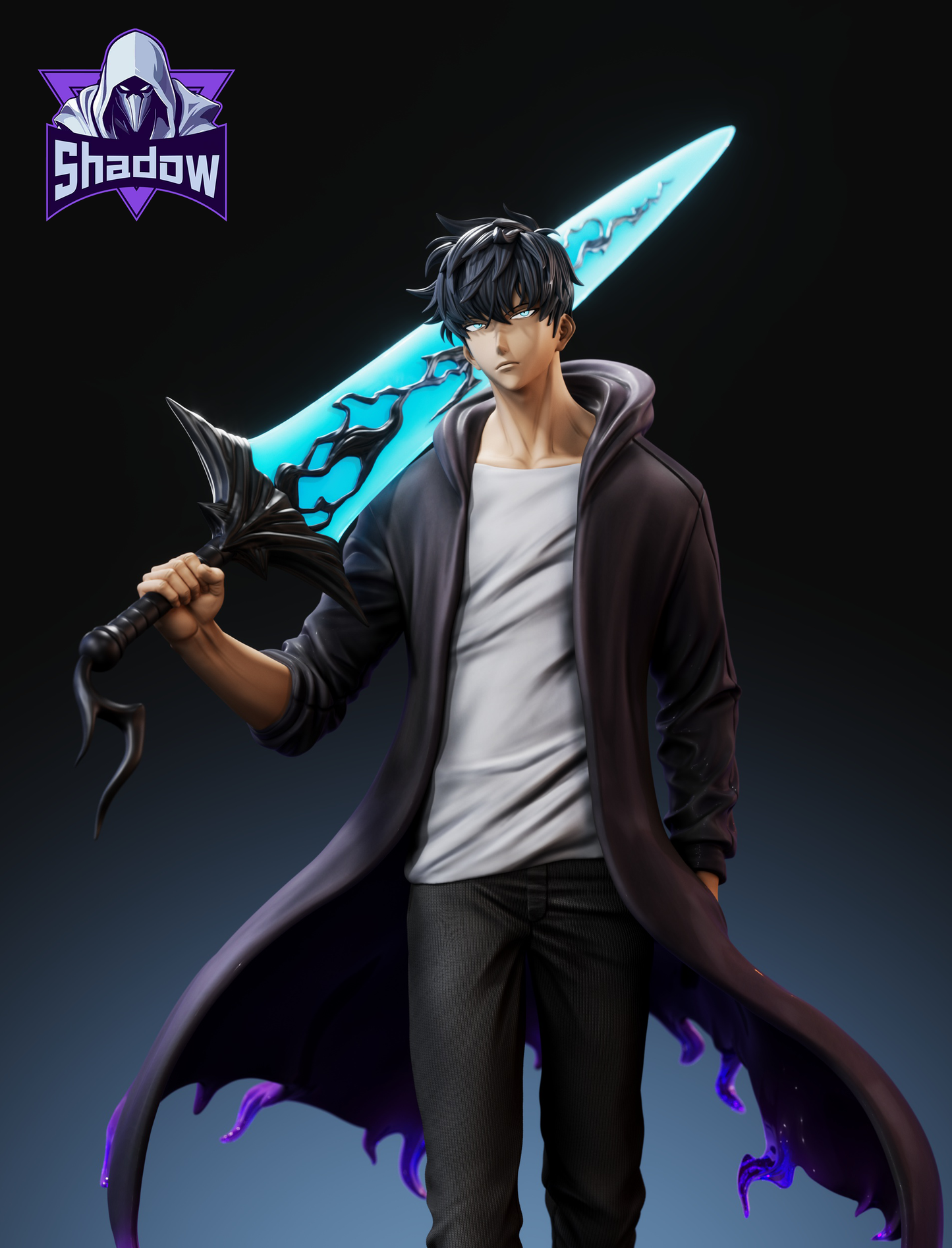 Shadow - Sung Jinwoo