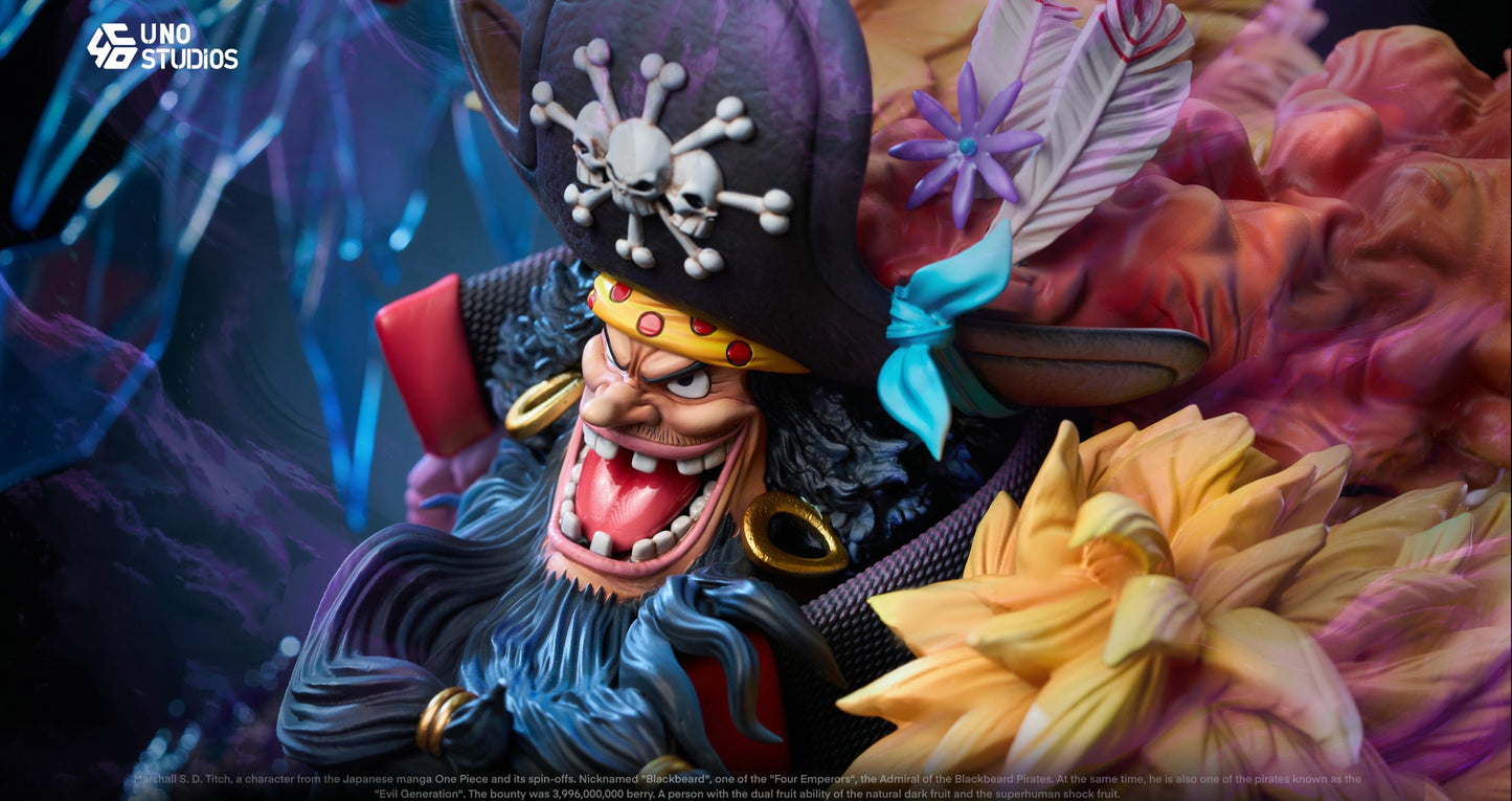 UNO - Blackbeard