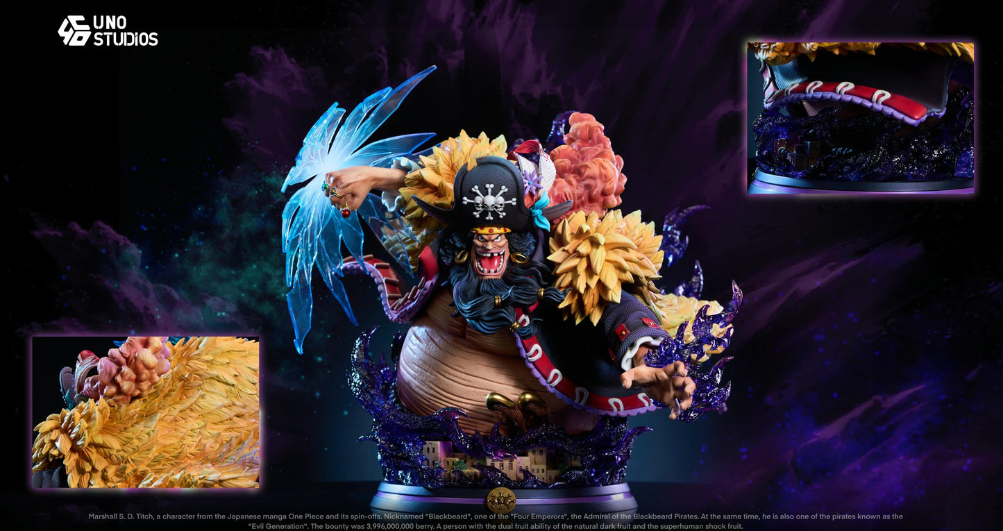 UNO - Blackbeard